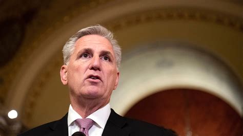 McCarthy says House will press ahead with TikTok bill after CEO's testimony